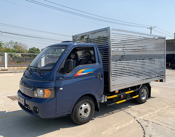 Xe Tải Tera 180 Trọng Tải 1.8 Tấn (PHIÊN BẢN 2022)