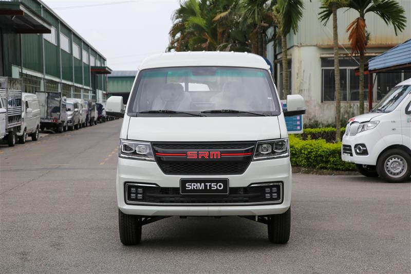 SRM T50 THÙNG LỬNG