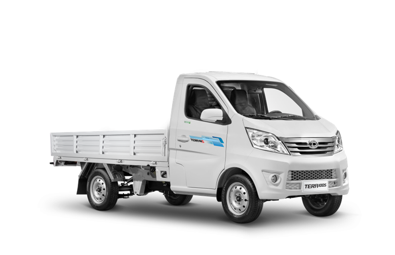 TERA100S THÙNG LỬNG