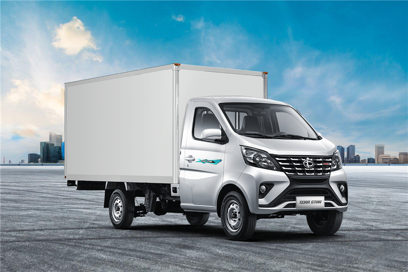 TERA STAR THÙNG KÍN COMPOSITE