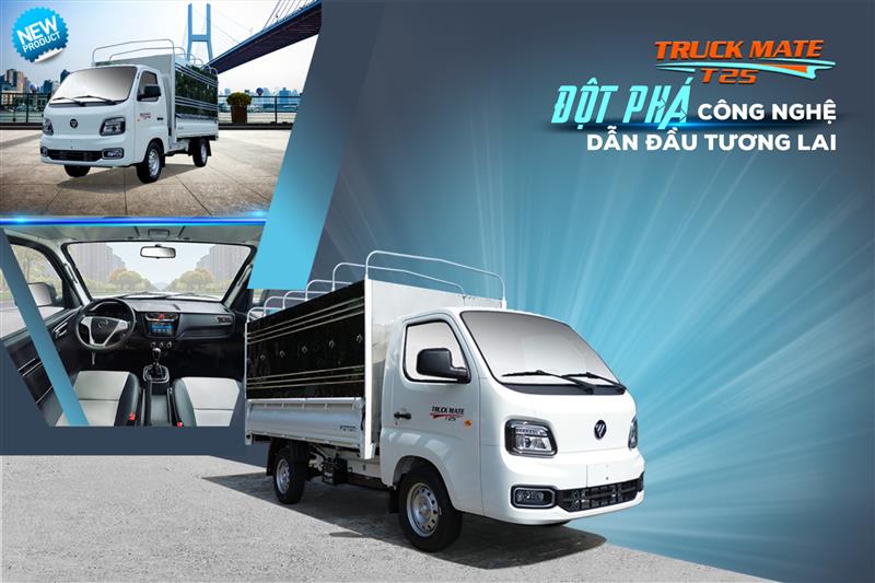 Truck Mate T25