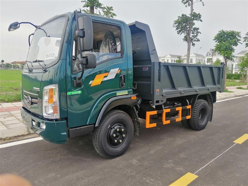 KC7050D - 5 TẤN 1 CẦU