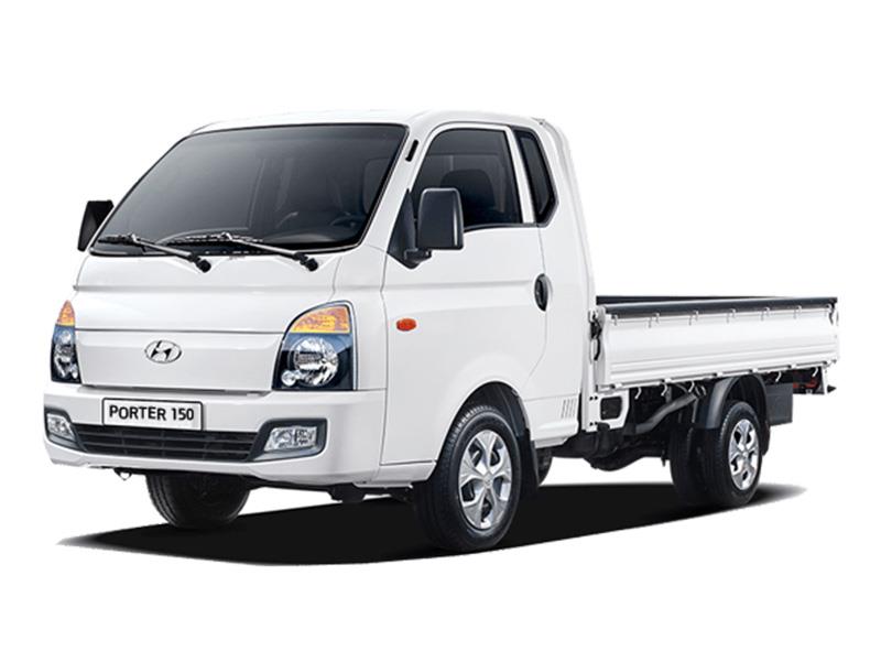 Hyundai Porter H150 1.5 tấn - Thùng Dài 3.2M