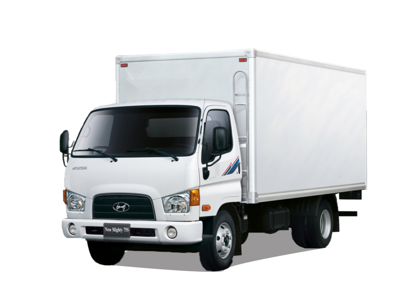 HYUNDAI MIGHTY 75S