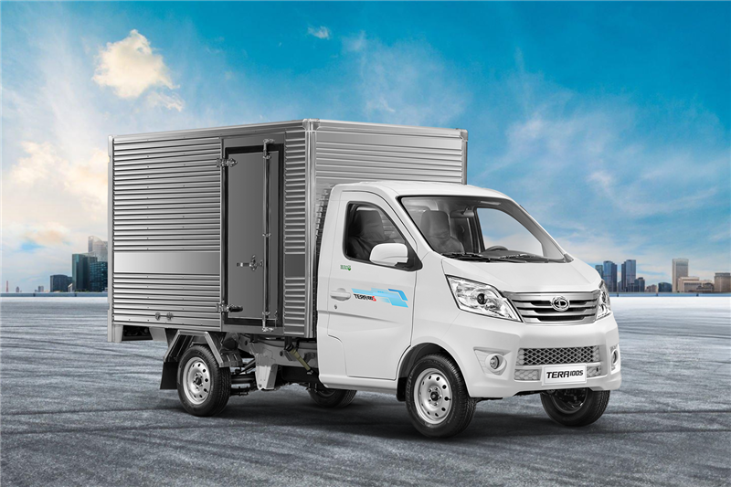 TERA100S THÙNG KÍN