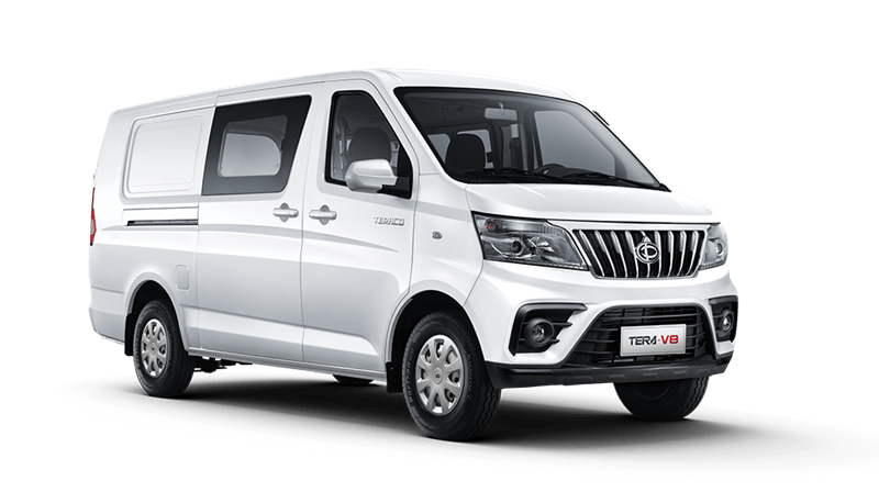 TẢI VAN TERA V8 2025