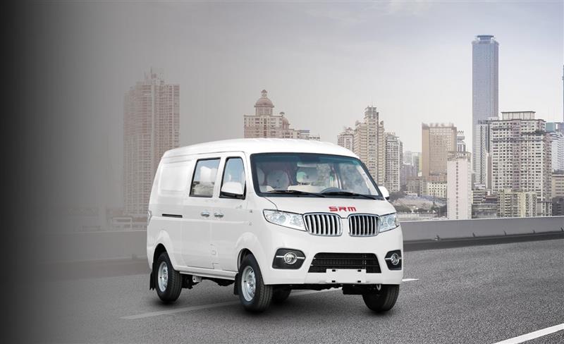 TẢI VAN SRM X30i 2025