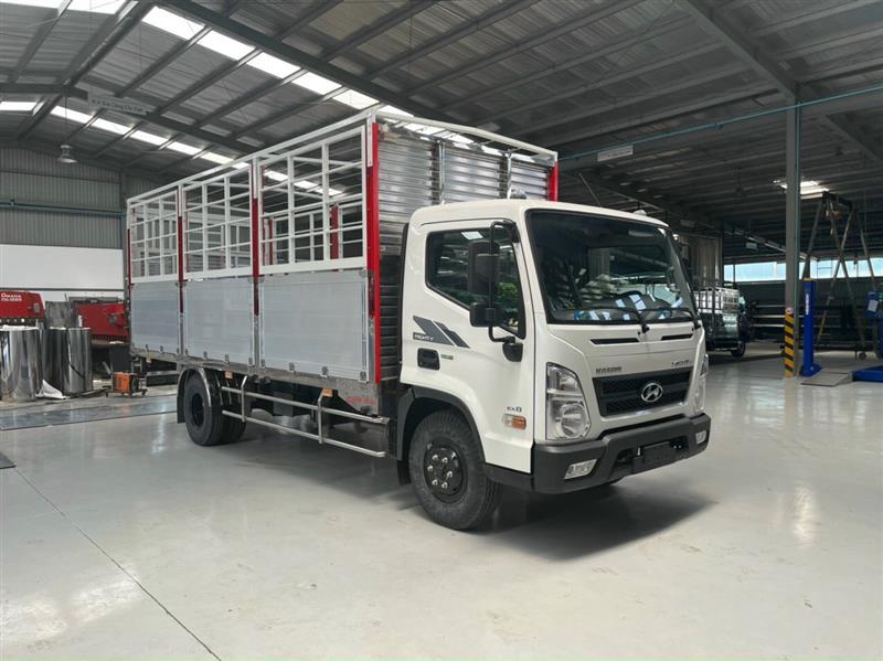 HYUNDAI MIGHTY EX8 GTL