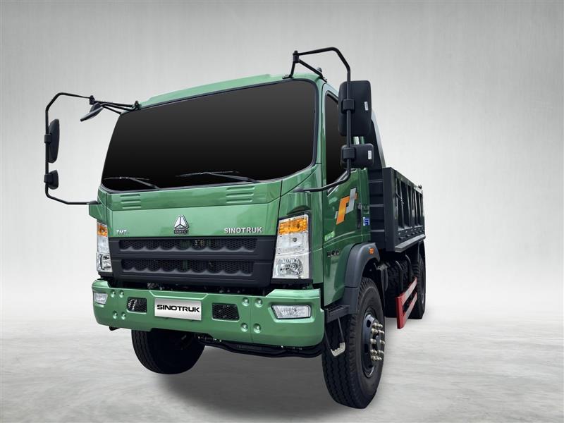 TMT HOWO 860D 8.55 TẤN - 6.8 KHỐI