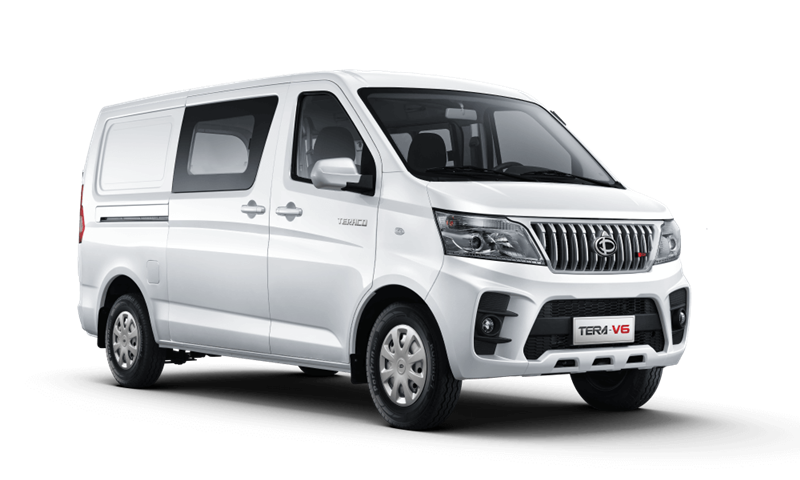 TẢI VAN TERA V6 2025