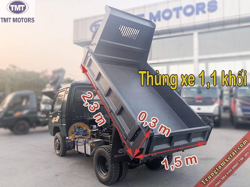 Mua xe tải nhẹ nào để chở vật liệu xây dựng ?